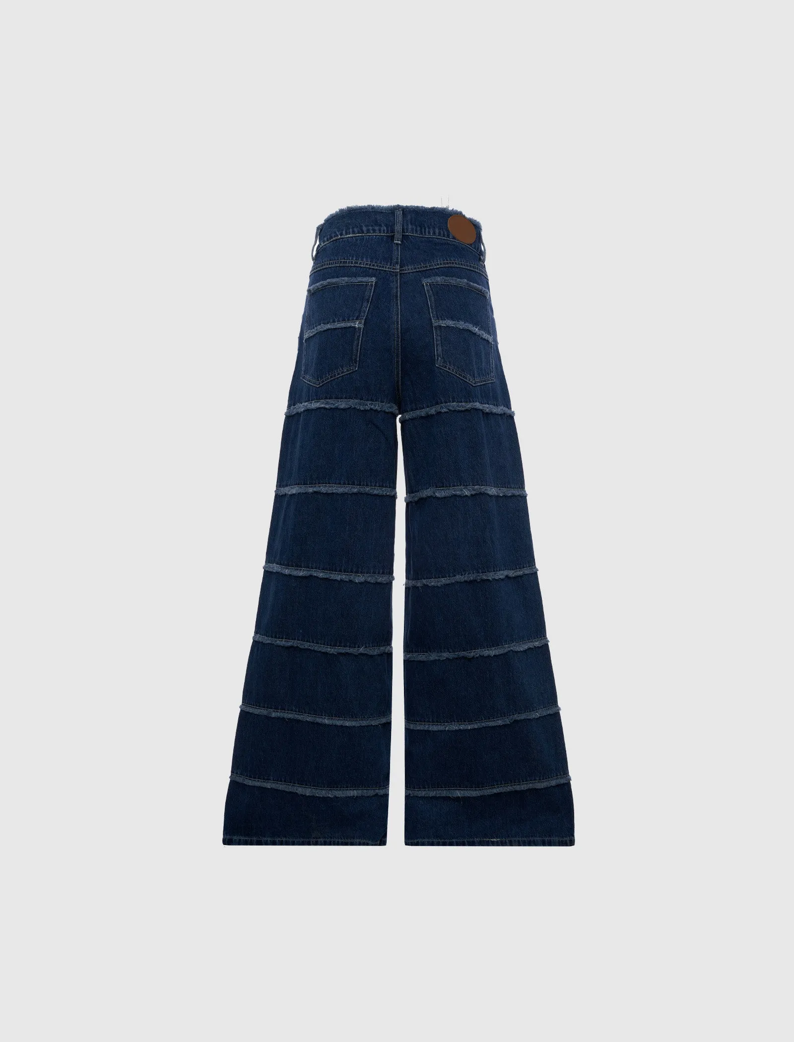 WOMEN'S DENIM PANT
