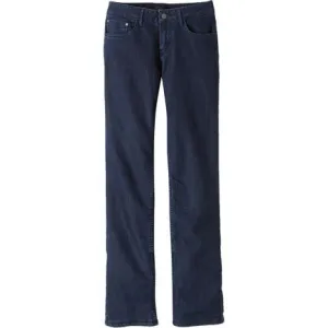 Women's Lined Boyfriend Jean Pant