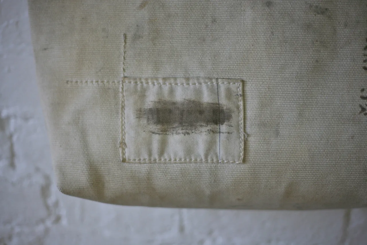 WWII era Sea Bag & Denim Tote Bag
