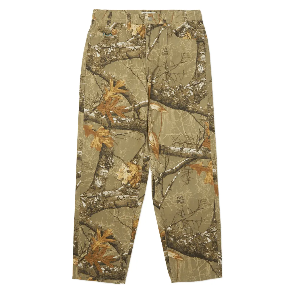 x Realtree Cromer pants - Desert