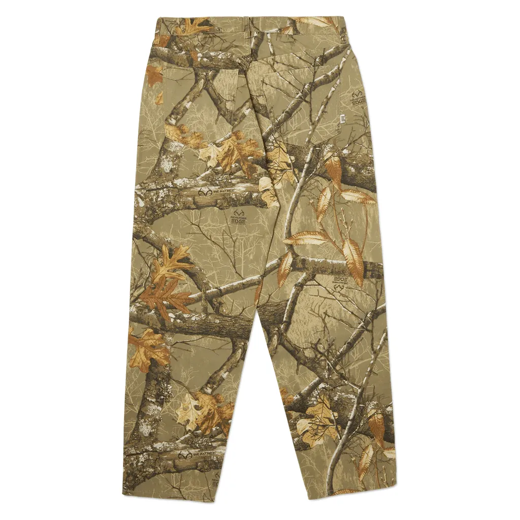 x Realtree Cromer pants - Desert