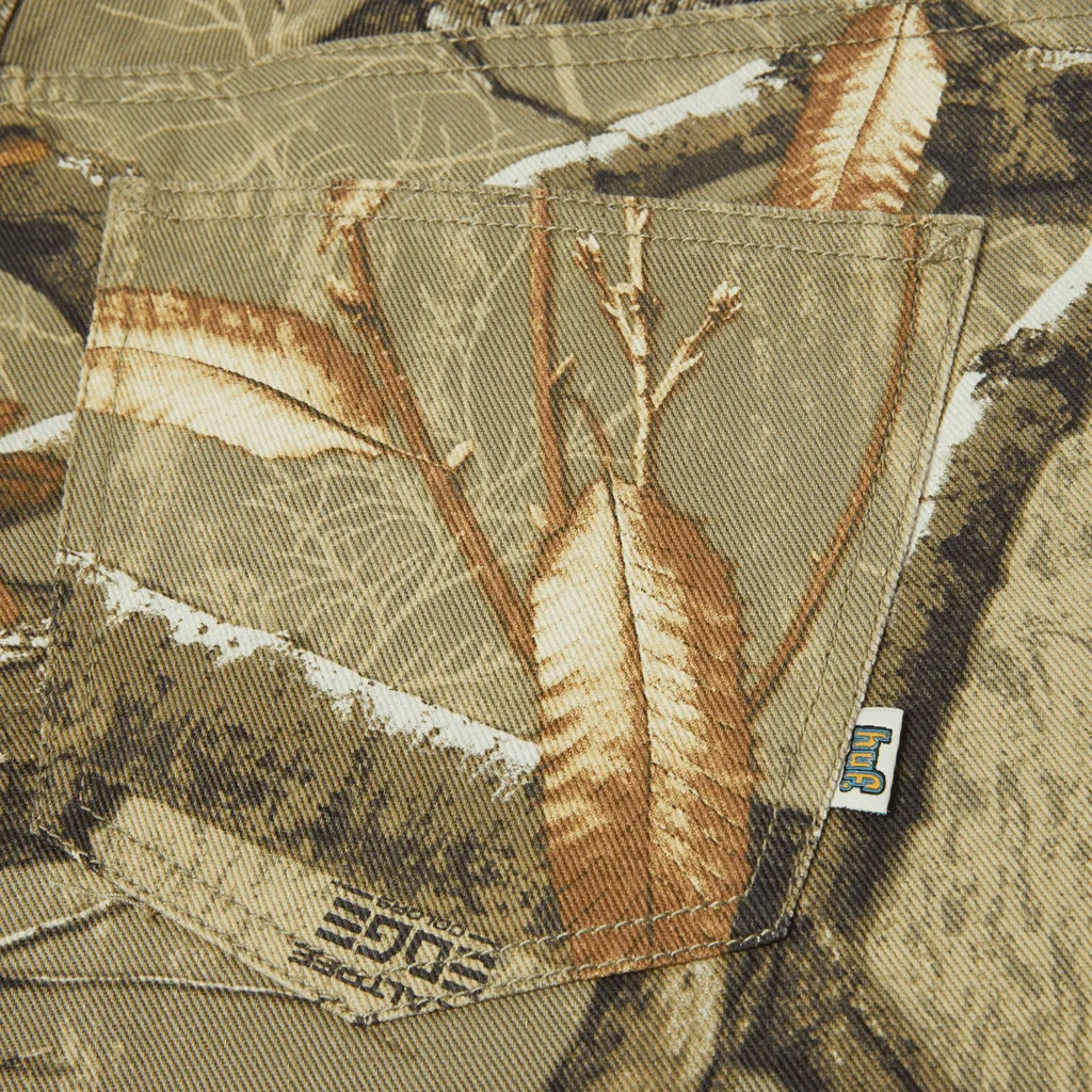 x Realtree Cromer pants - Desert