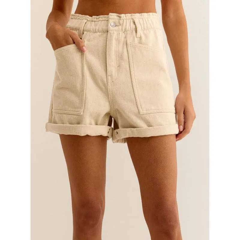 Z Supply Odin Denim Short