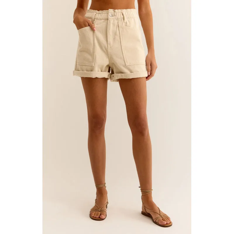 Z Supply Odin Denim Short