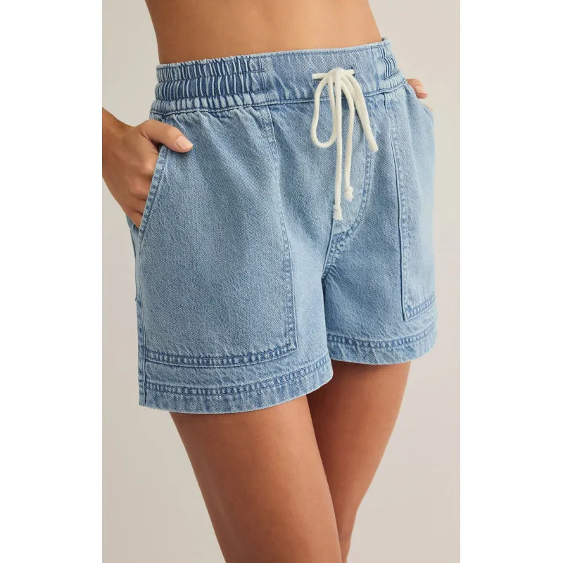 Z Supply Summerland Denim Short