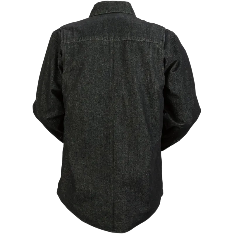 Z1R Denim Vest