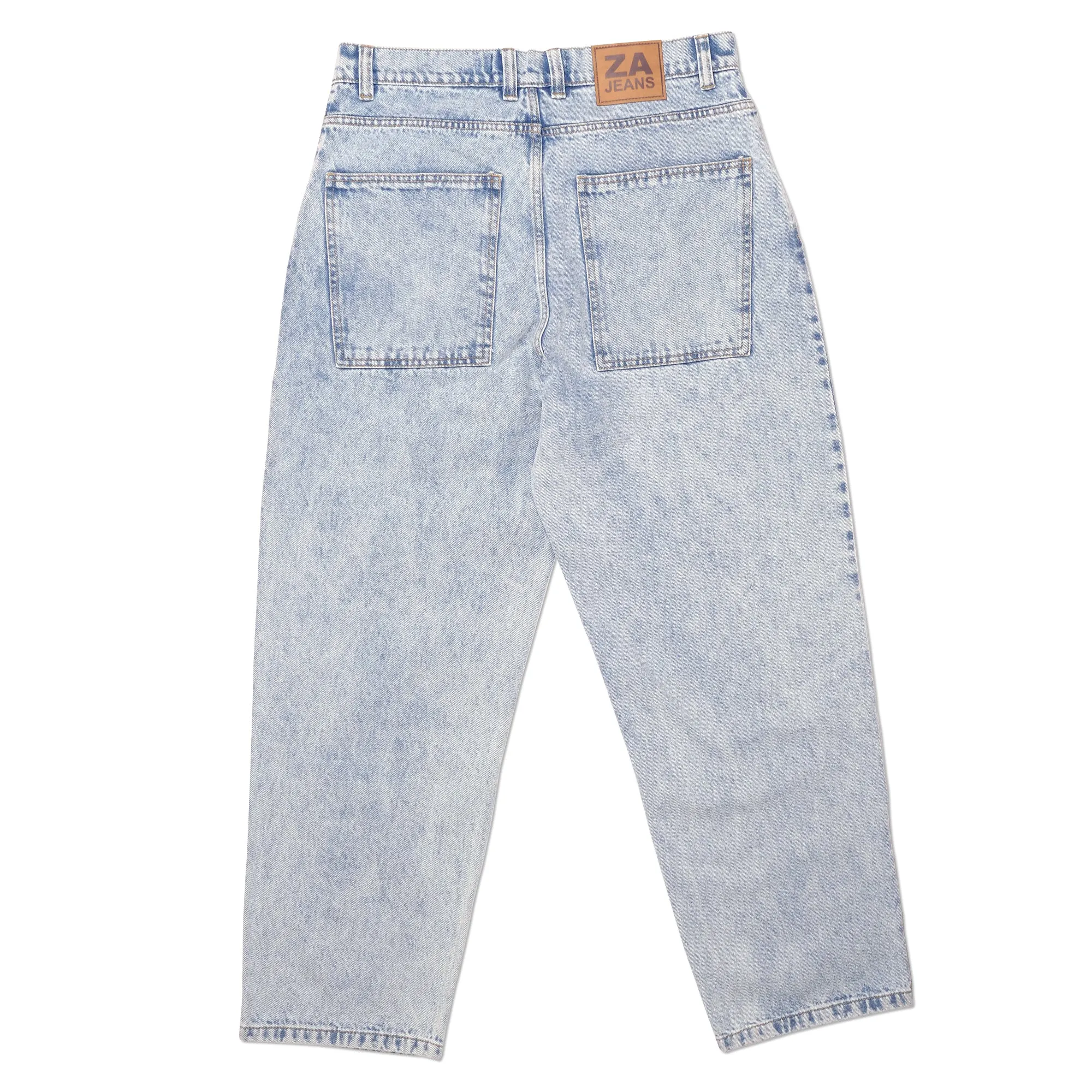 ZA Jeans Light Washed Blue