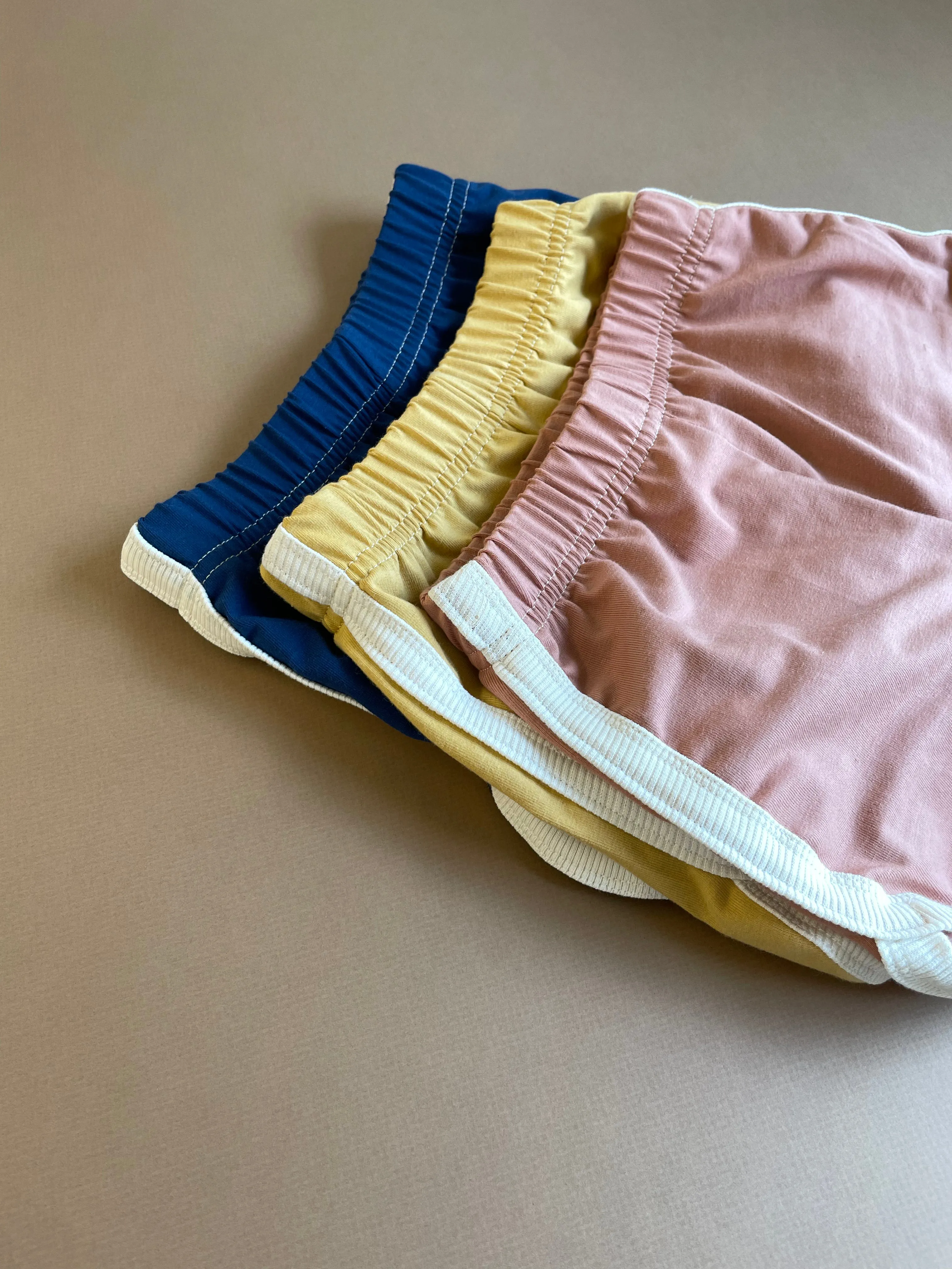 Zion Kids Retro Track Shorts
