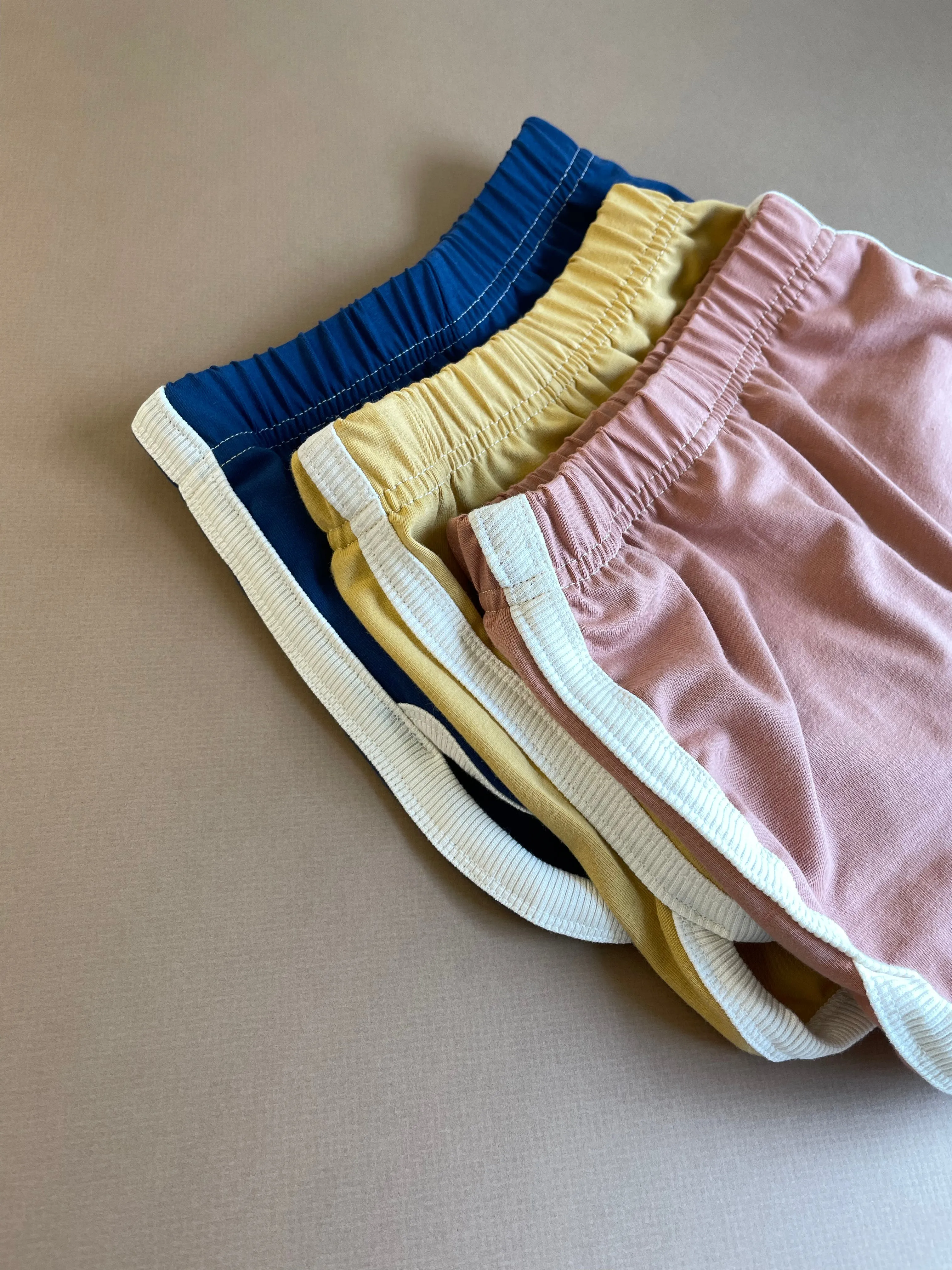 Zion Kids Retro Track Shorts